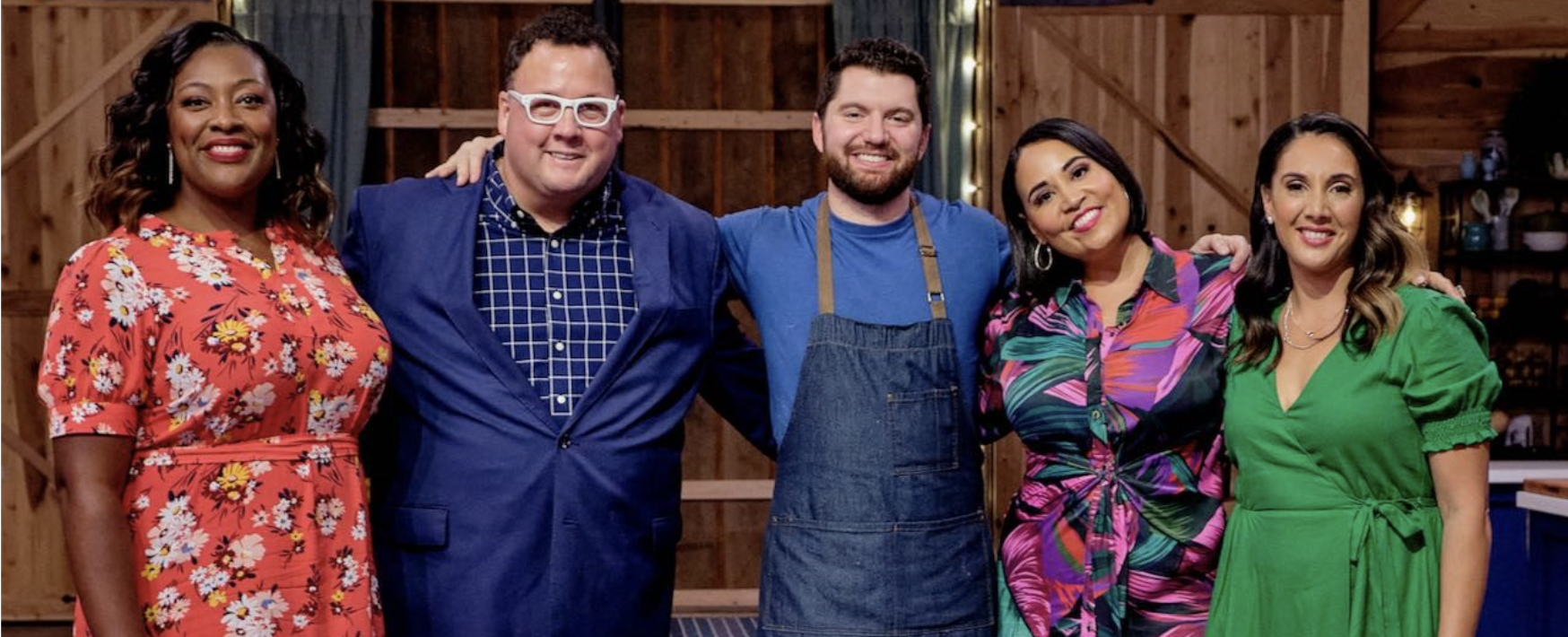 Home Cook Brad Mahlof Wins Season 2 of THE GREAT AMERICAN RECIPE & PBS
